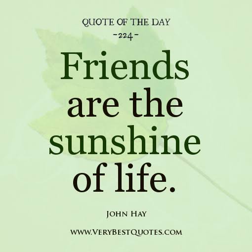 good morning friends.